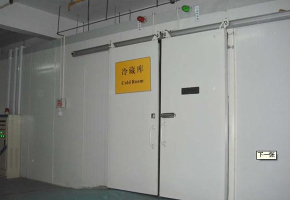 嘉興雙溫凍庫安裝