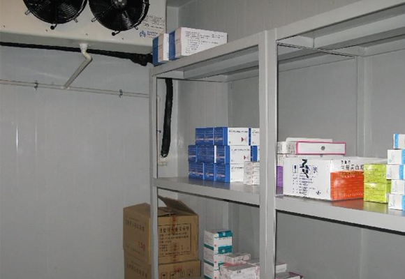 嘉興西藥冷庫設計安裝